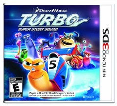 Turbo: Super Stunt Squad - Complete - Nintendo 3DS  Fair Game Video Games