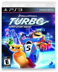 Turbo: Super Stunt Squad - Complete - Playstation 3  Fair Game Video Games