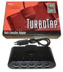 Turbo Tap - In-Box - TurboGrafx-16  Fair Game Video Games