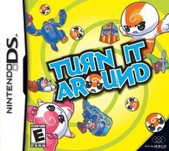 Turn It Around - Complete - Nintendo DS  Fair Game Video Games