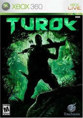 Turok - Complete - Xbox 360  Fair Game Video Games