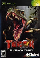 Turok Evolution - In-Box - Xbox  Fair Game Video Games