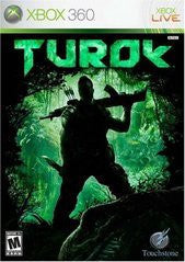 Turok - In-Box - Xbox 360  Fair Game Video Games