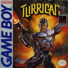 Turrican - Complete - GameBoy  Fair Game Video Games