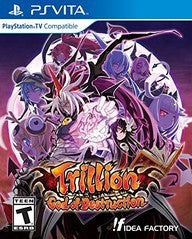 Twin Breaker: A Sacred Symbols Adventure - Complete - Playstation Vita  Fair Game Video Games
