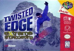Twisted Edge - In-Box - Nintendo 64  Fair Game Video Games