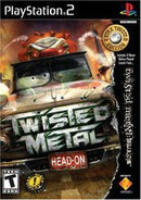 Twisted Metal Head On - Loose - Playstation 2  Fair Game Video Games