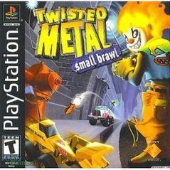 Twisted Metal [Long Box] - In-Box - Playstation  Fair Game Video Games