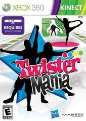 Twister Mania - Complete - Xbox 360  Fair Game Video Games