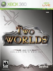 Two Worlds [Collector's Edition] - In-Box - Xbox 360  Fair Game Video Games