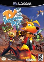 Ty the Tasmanian Tiger 3 - Loose - Gamecube  Fair Game Video Games