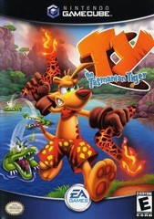Ty the Tasmanian Tiger - Complete - Gamecube  Fair Game Video Games