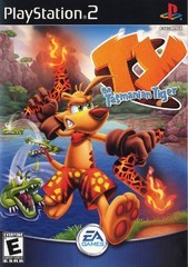 Ty the Tasmanian Tiger - Complete - Playstation 2  Fair Game Video Games