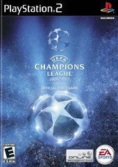 UEFA Champions League 2006-2007 - Complete - Playstation 2  Fair Game Video Games