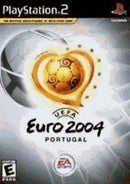 UEFA Euro 2004 - Loose - Playstation 2  Fair Game Video Games