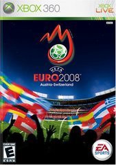 UEFA Euro 2008 - Complete - Xbox 360  Fair Game Video Games