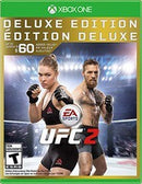 UFC 2 Deluxe Edition - Complete - Xbox One  Fair Game Video Games