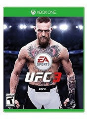 UFC 3 Champions Edition - Loose - Xbox One  Fair Game Video Games