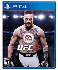 UFC 3 - Loose - Playstation 4  Fair Game Video Games