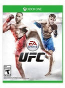 UFC - Complete - Xbox One  Fair Game Video Games