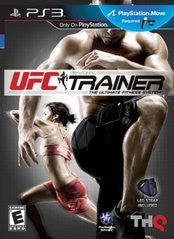 UFC Personal Trainer - Complete - Playstation 3  Fair Game Video Games