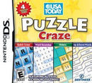 USA Today Puzzle Craze - In-Box - Nintendo DS  Fair Game Video Games