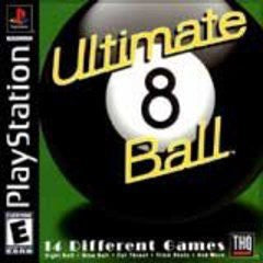 Ultimate 8 Ball - Complete - Playstation  Fair Game Video Games