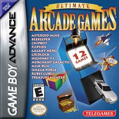 Ultimate Arcade Games - In-Box - GameBoy Advance  Fair Game Video Games