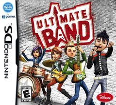 Ultimate Band - In-Box - Nintendo DS  Fair Game Video Games