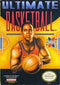 Ultimate Basketball - Loose - NES  Fair Game Video Games