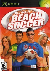 Ultimate Beach Soccer - Complete - Xbox  Fair Game Video Games