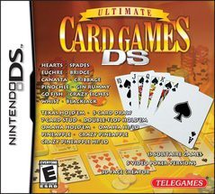 Ultimate Card Games - In-Box - Nintendo DS  Fair Game Video Games
