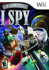 Ultimate I Spy - Loose - Wii  Fair Game Video Games