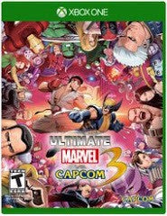 Ultimate Marvel vs Capcom 3 - Complete - Xbox One  Fair Game Video Games