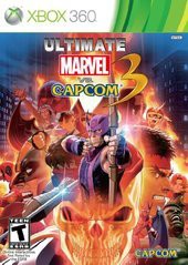 Ultimate Marvel vs Capcom 3 - In-Box - Xbox 360  Fair Game Video Games