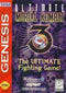 Ultimate Mortal Kombat 3 [Cardboard Box] - Complete - Sega Genesis  Fair Game Video Games