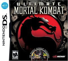 Ultimate Mortal Kombat - In-Box - Nintendo DS  Fair Game Video Games