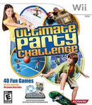 Ultimate Party Challenge - Complete - Wii  Fair Game Video Games
