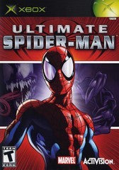 Ultimate Spiderman - Complete - Xbox  Fair Game Video Games