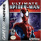 Ultimate Spiderman - Loose - GameBoy Advance  Fair Game Video Games