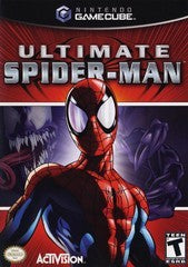 Ultimate Spiderman [Player's Choice] - Complete - Gamecube  Fair Game Video Games