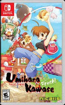 Umihara Kawase Fresh - Complete - Nintendo Switch  Fair Game Video Games