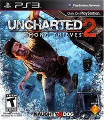 Uncharted 2: Among Thieves [Game of the Year Greatest Hits] - Loose - Playstation 3  Fair Game Video Games