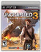 Uncharted 3: Drake's Deception - Loose - Playstation 3  Fair Game Video Games
