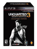 Uncharted 3: Drakes Deception [Collector's Edition] - In-Box - Playstation 3  Fair Game Video Games