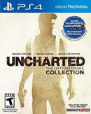 Uncharted The Nathan Drake Collection - Complete - Playstation 4  Fair Game Video Games