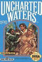 Uncharted Waters - In-Box - Sega Genesis  Fair Game Video Games