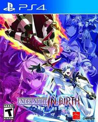 Under Night In-Birth Exe: Late Cl-R [Collector's Edition] - Complete - Playstation 4  Fair Game Video Games