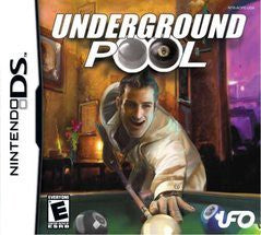 Underground Pool - In-Box - Nintendo DS  Fair Game Video Games