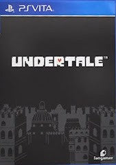 Undertale [Collector's Edition] - Complete - Playstation Vita  Fair Game Video Games